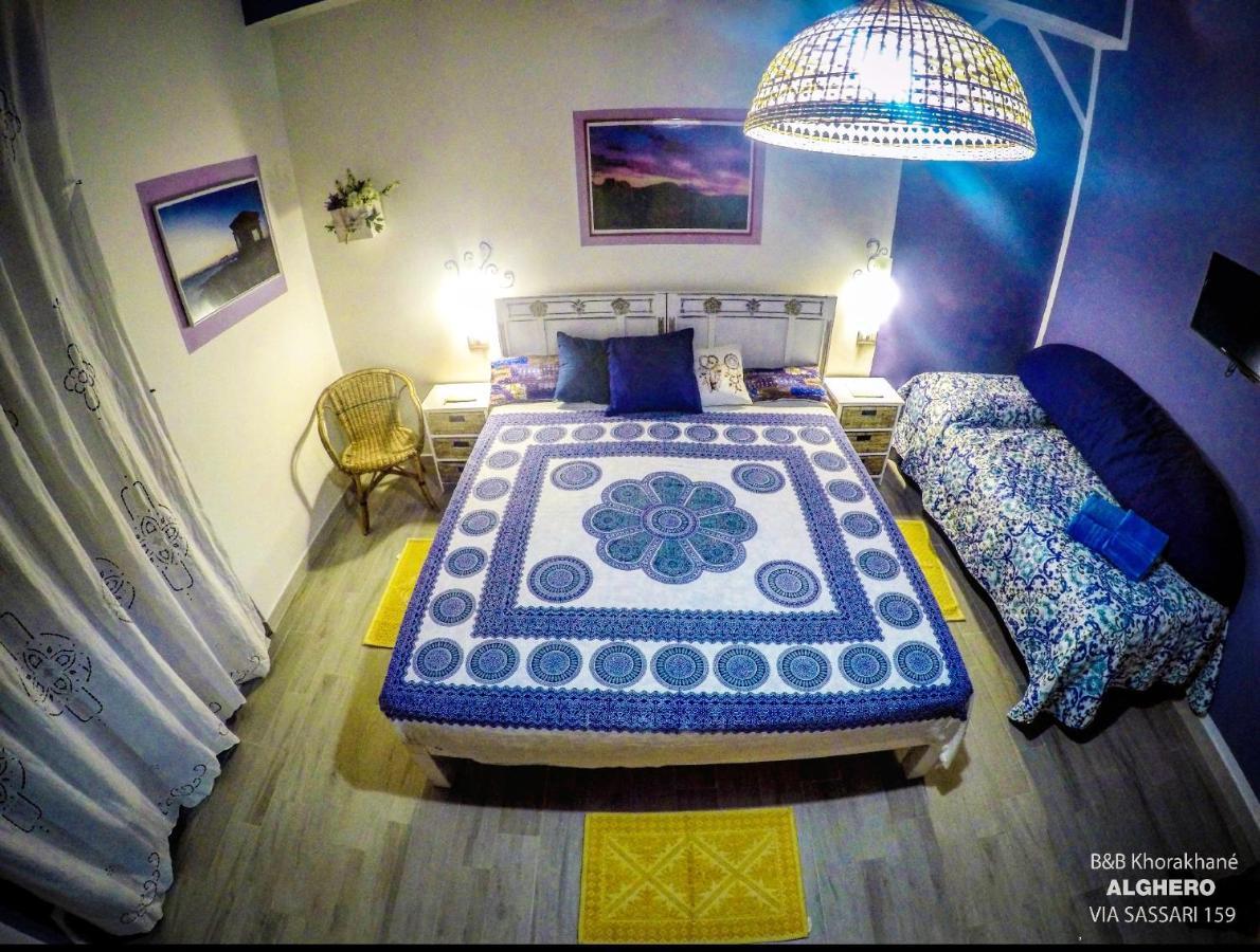 Khorakhanè Alghero Bagian luar foto