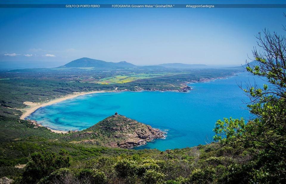 Khorakhanè Alghero Bagian luar foto