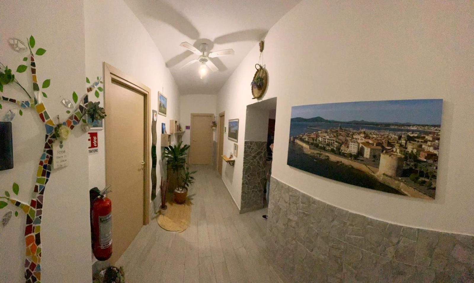 Khorakhanè Alghero Bagian luar foto