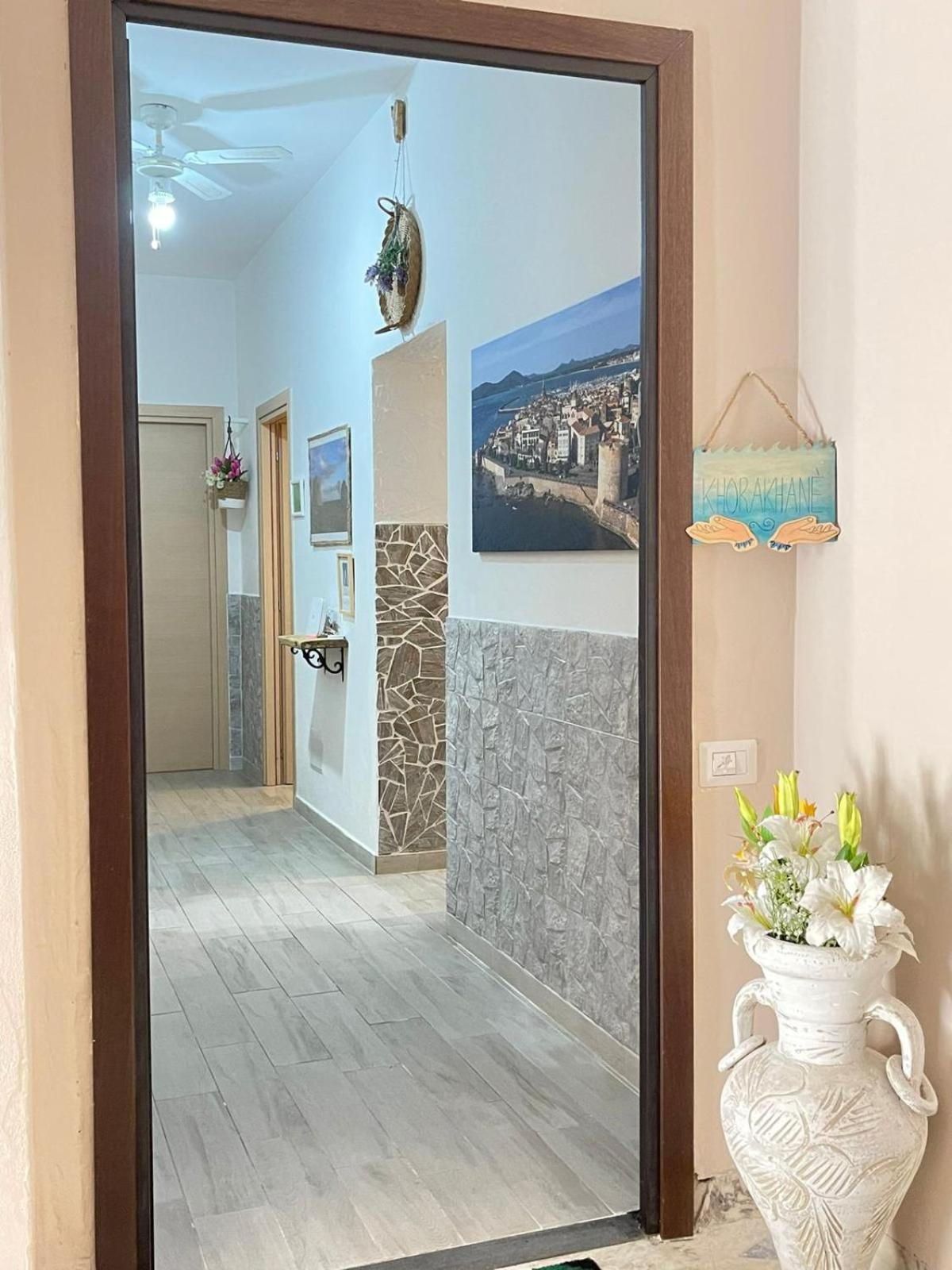 Khorakhanè Alghero Bagian luar foto